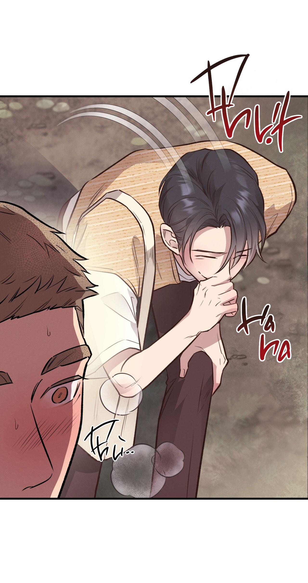 MẬT GẤU - Chap 26