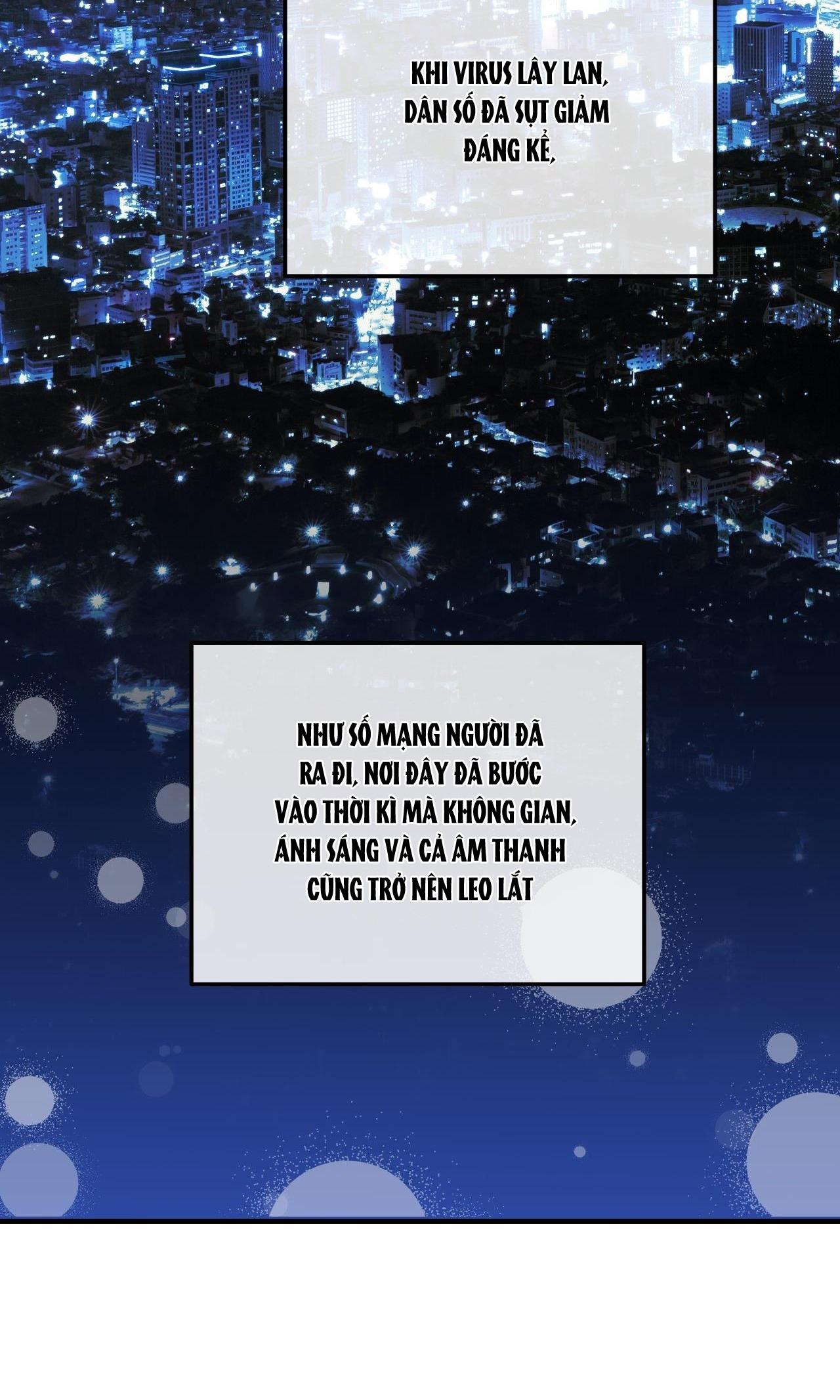 OVER THE PARADISE - Chap 14