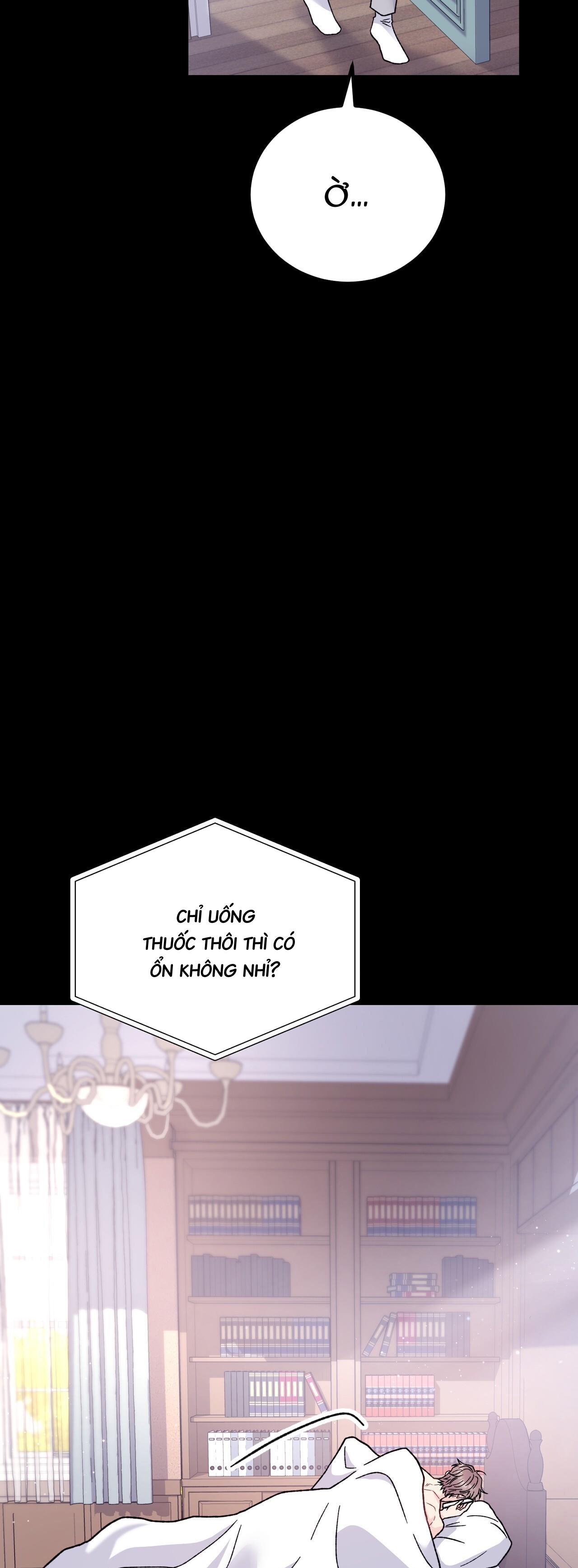 CẬU KHÔNG PHẢI LÀ GU CỦA TÔI - Chap 4