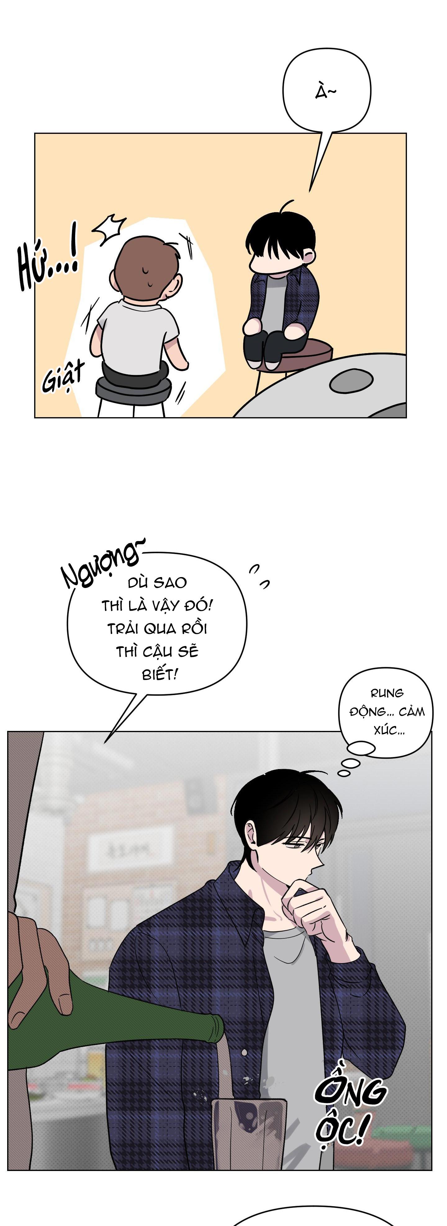 VẬN MAY BẤT NGỜ - Chap 7