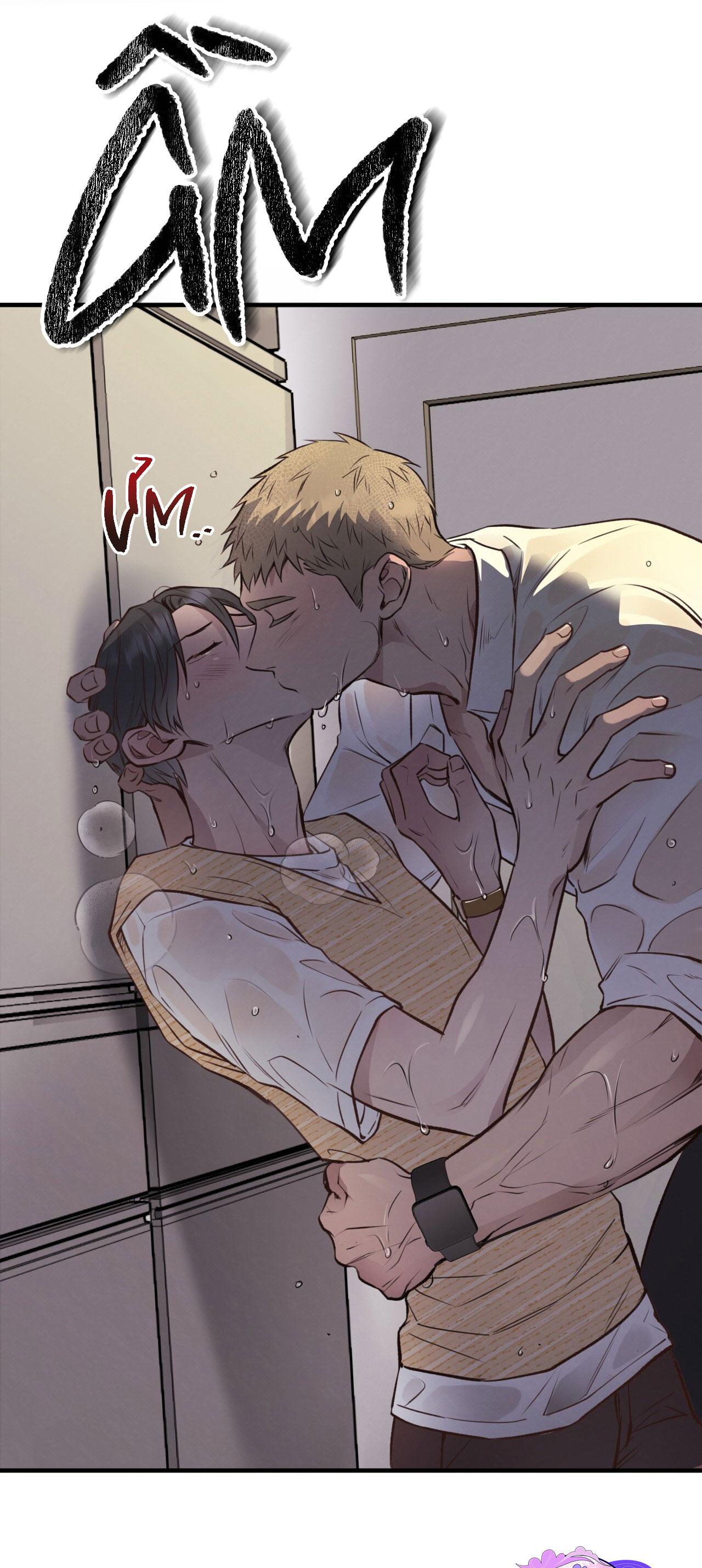 MẬT GẤU - Chap 26