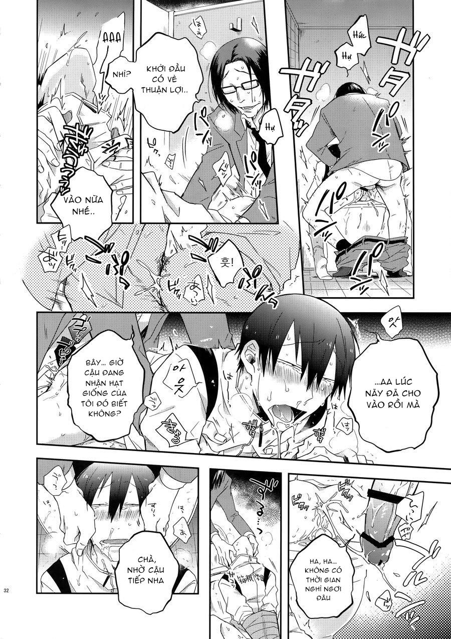 Nơi husbando của bạn bị đụ ná thở - Chap 137