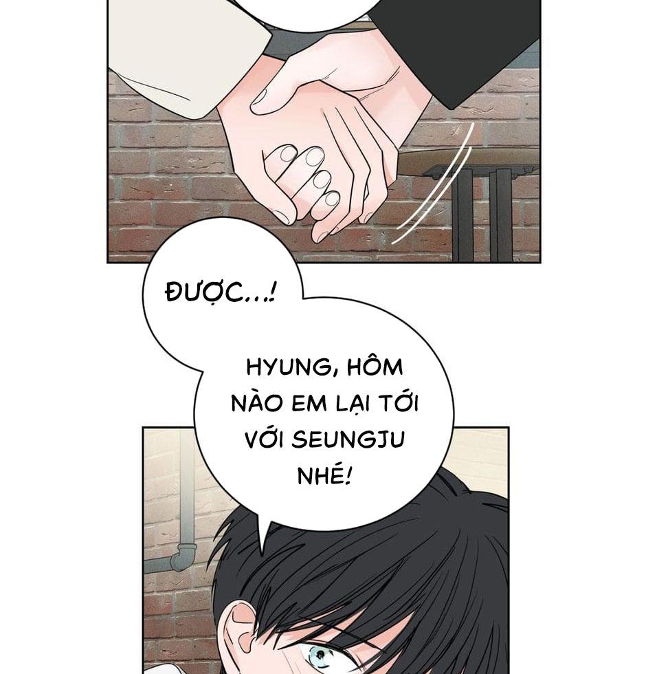 Tiền Bối, Chúng Ta Cần Nói Chuyện - Chap 29