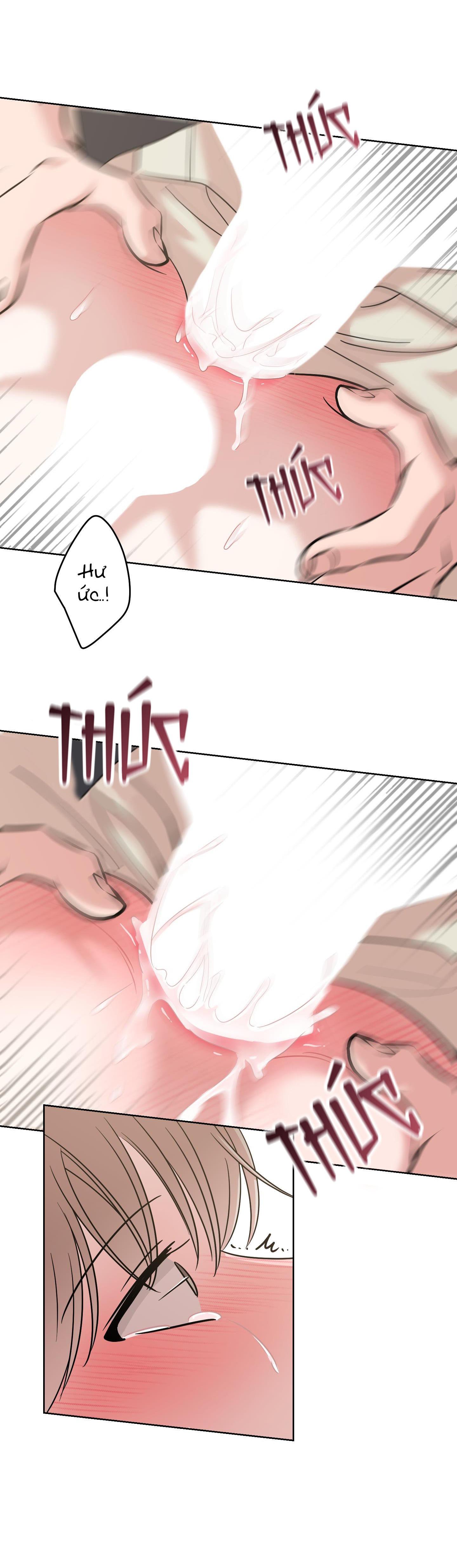 Tình Huống Không Tránh Khỏi - Chap 4