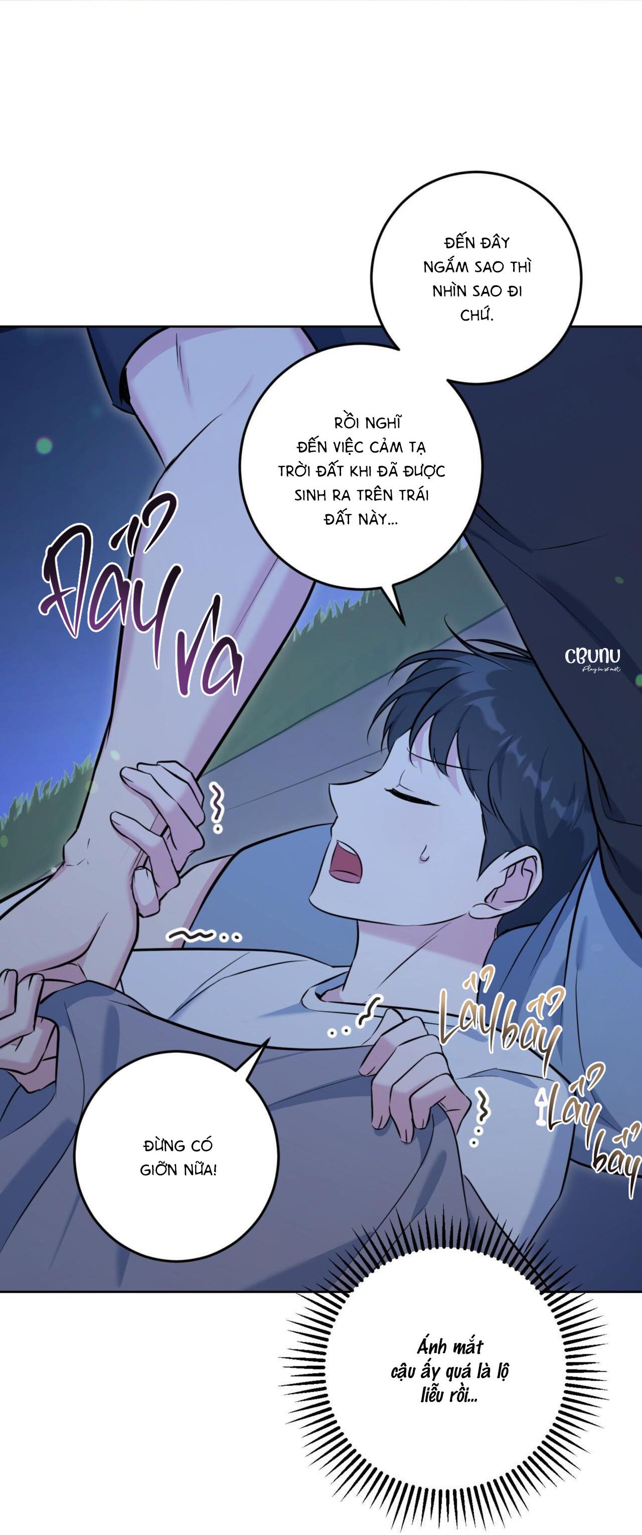 (CBunu) Khu Rừng Tĩnh Lặng - Chap 9