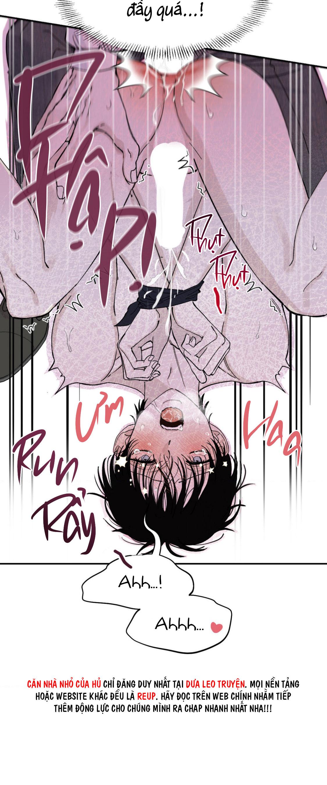 DINH THỰ - Chap 13