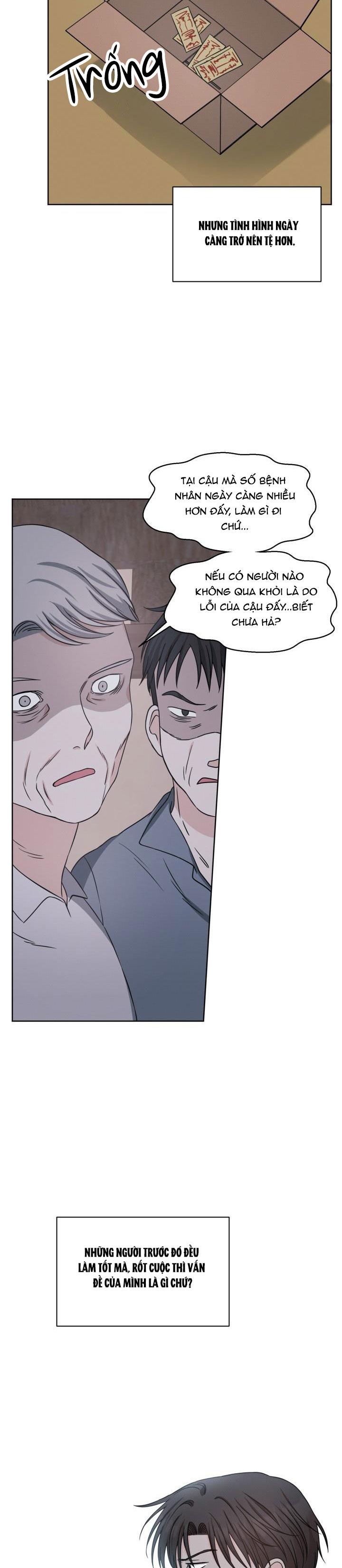 QUỶ ĐÓI - Chap 6