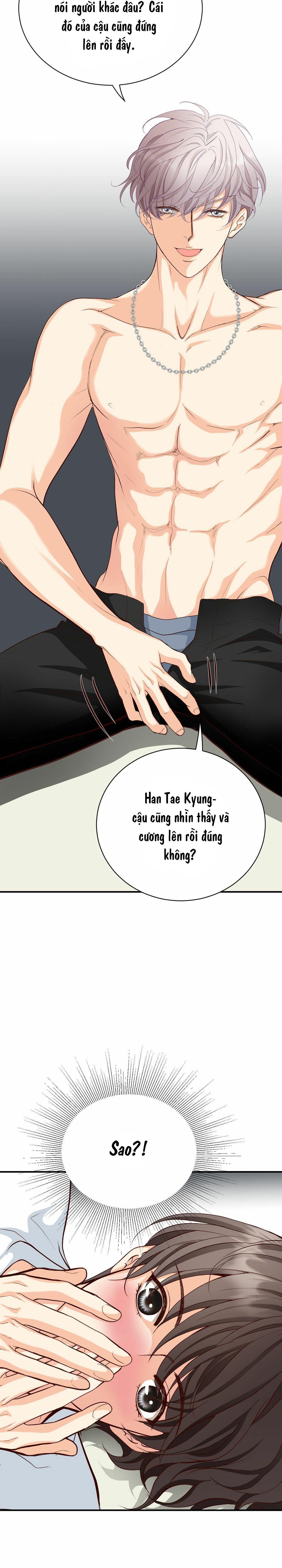 Lừa Gạt - Chap 7