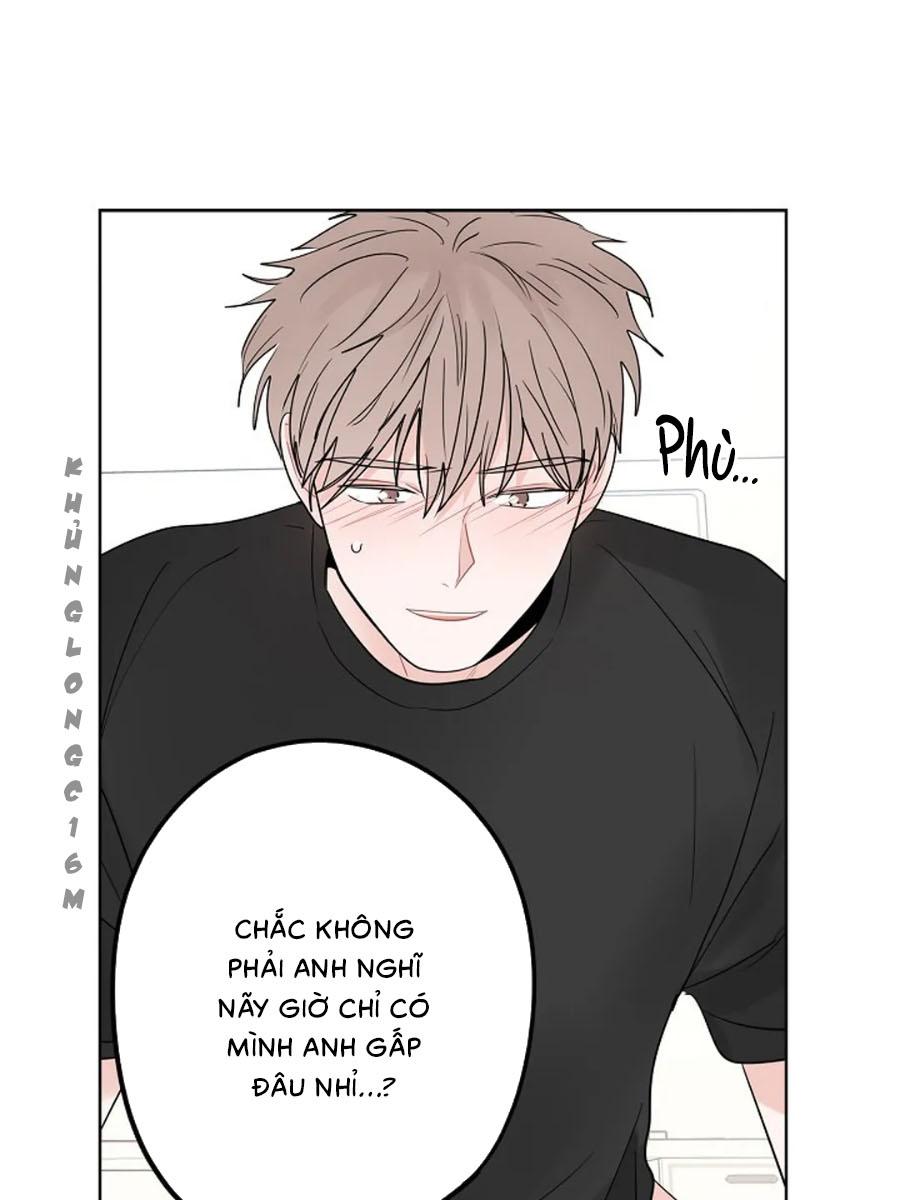 Tiền Bối, Chúng Ta Cần Nói Chuyện - Chap 31