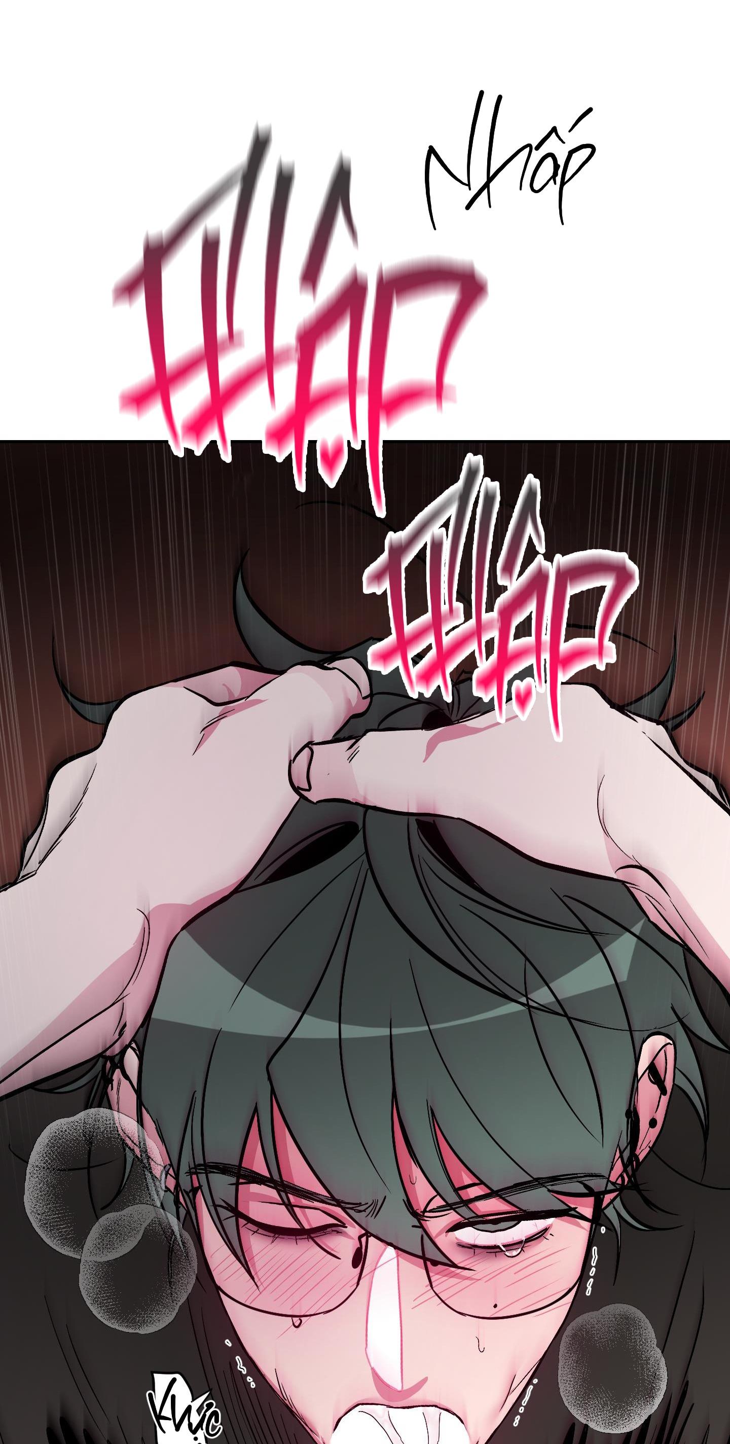 ANH, HÌNH NHƯ EM TĂNG CÂN RỒI - Chap 8