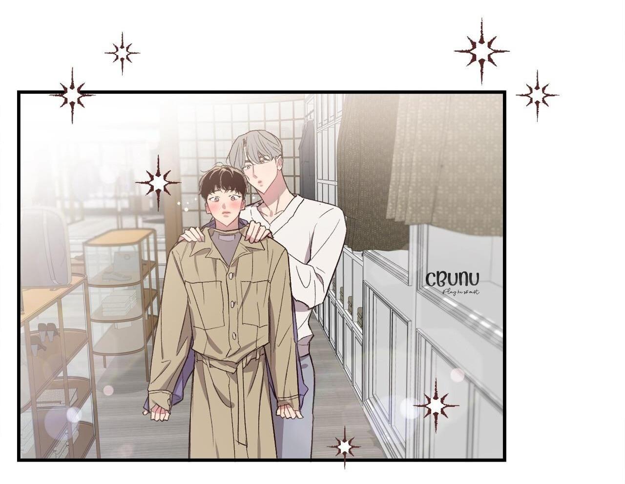 (CBunu) Bí Mật Của Mái Tóc - Chap 9