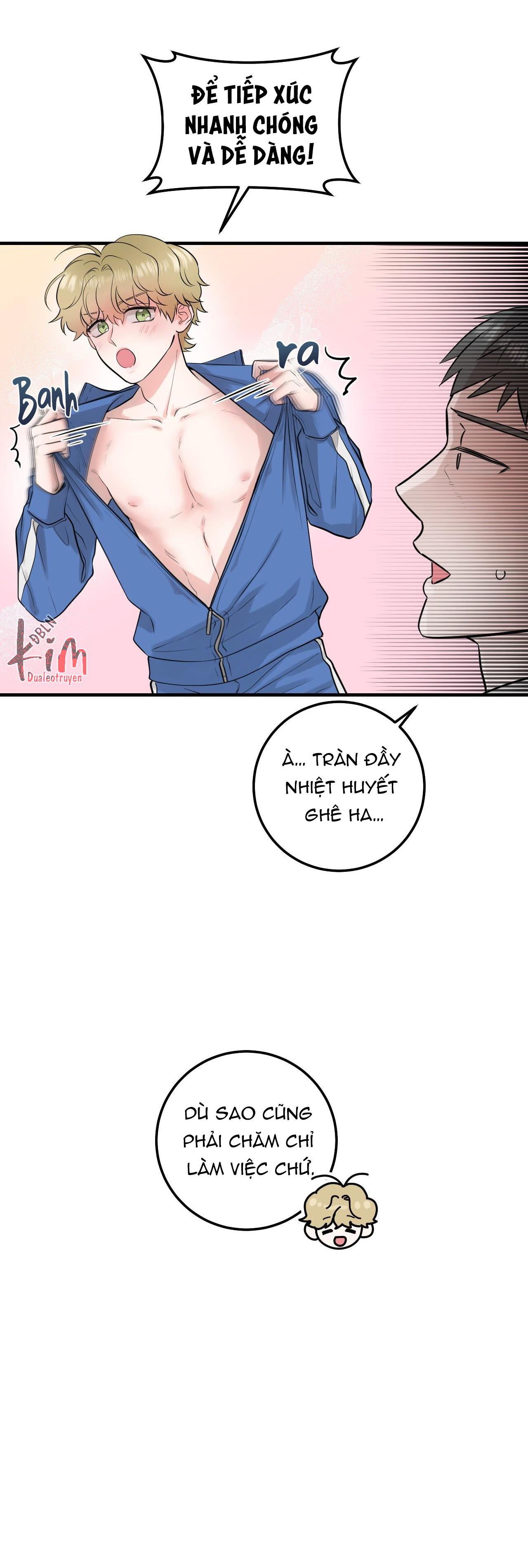 OVER THE PARADISE - Chap 2