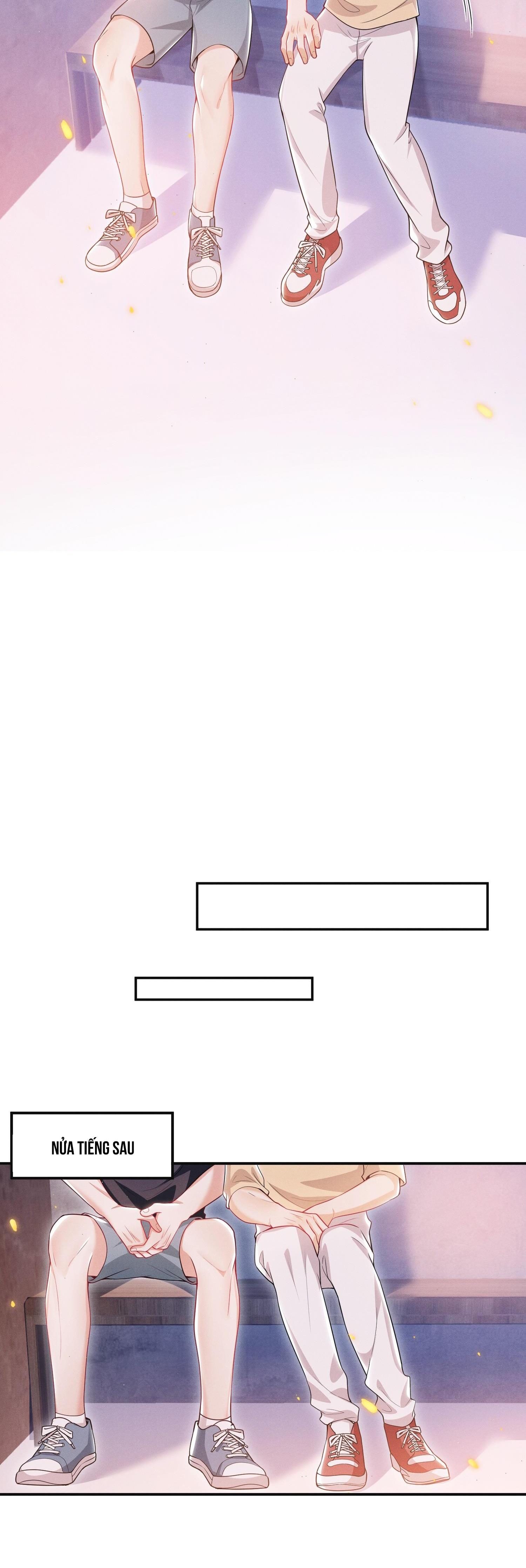 Ánh mắt em trai nhìn tôi ngày một kì lạ - Chap 19