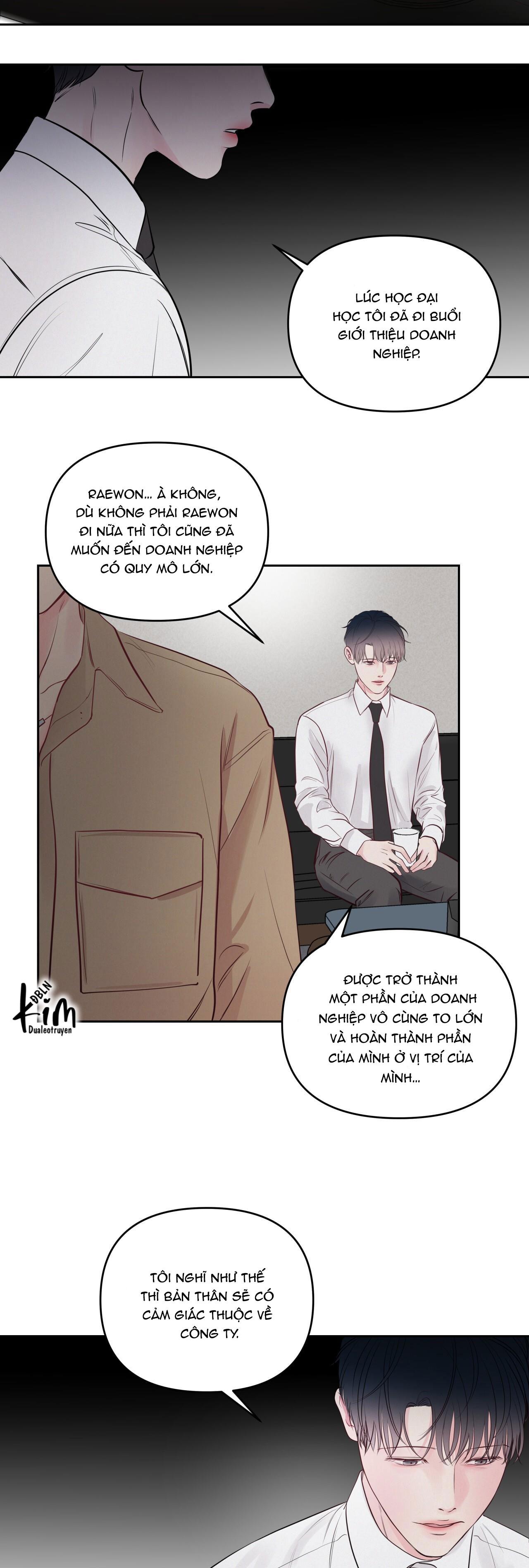 CHỦ NHÂN CỦA THỨ BẢY - Chap 16