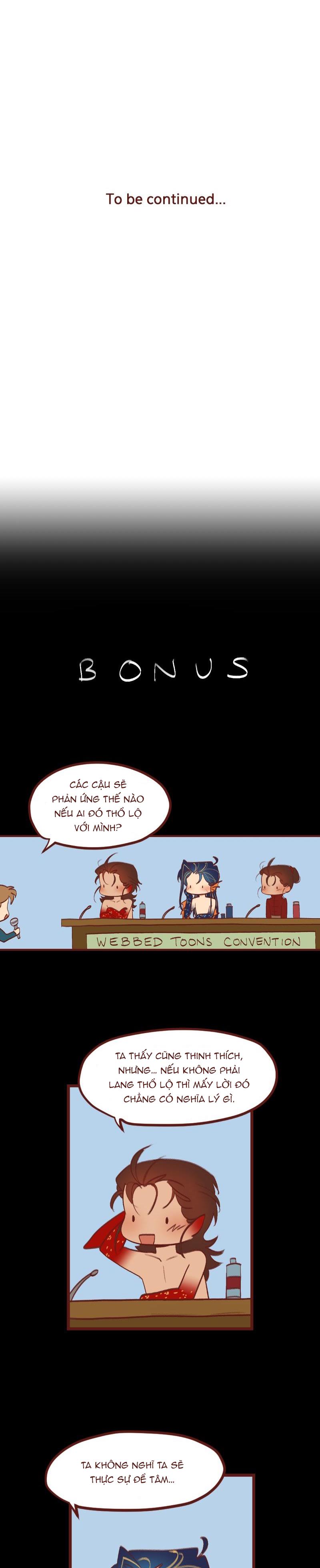 SẢI DÀI CỨU RỖI - Chap 18