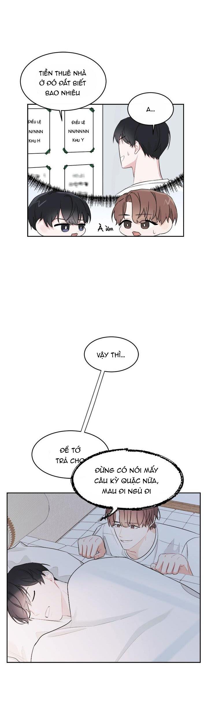 TIỂU THỬ: BẮT ĐẦU MÙA HÈ - Chap 2