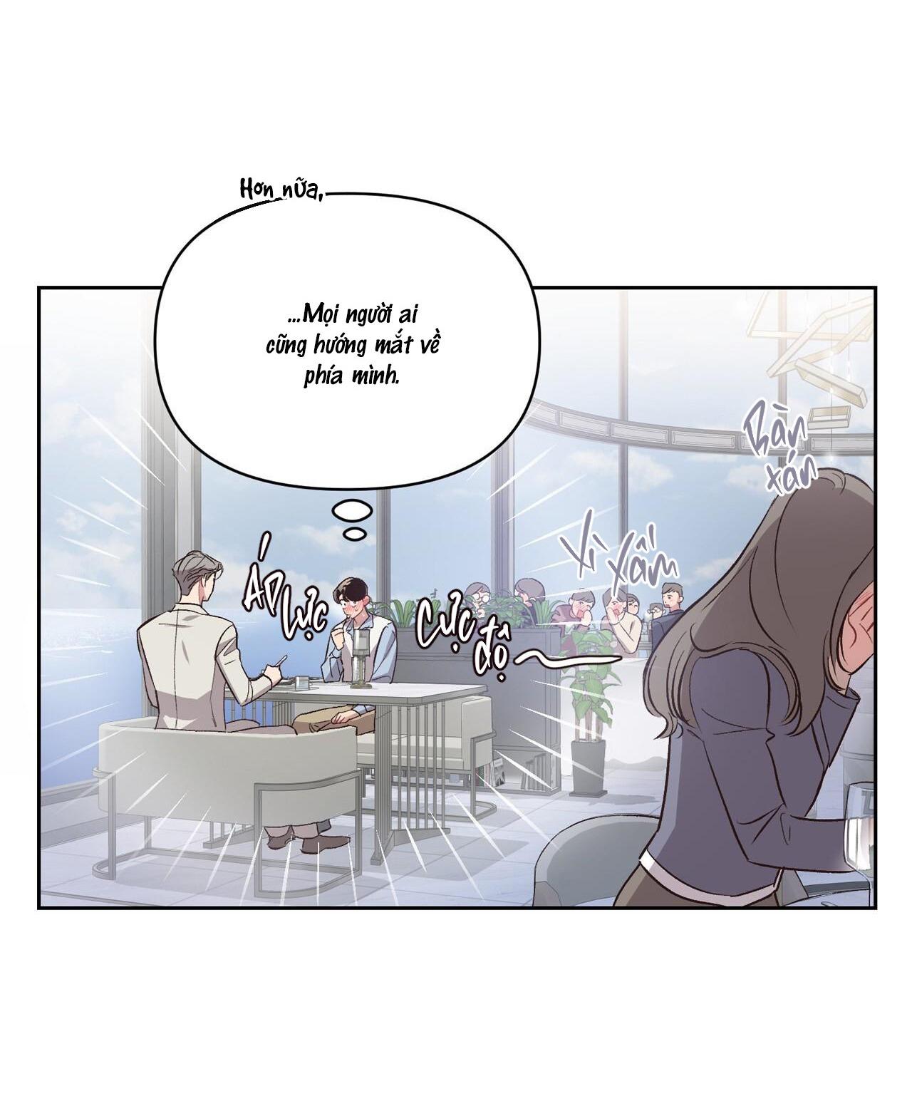 (CBunu) Bí Mật Của Mái Tóc - Chap 19