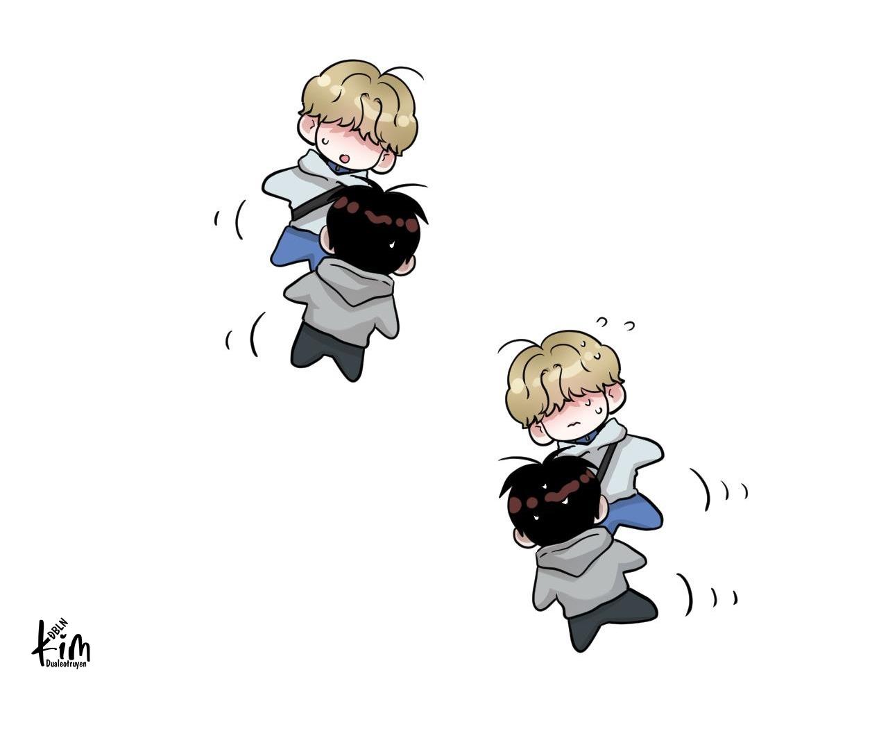 OVER THE PARADISE - Chap 13