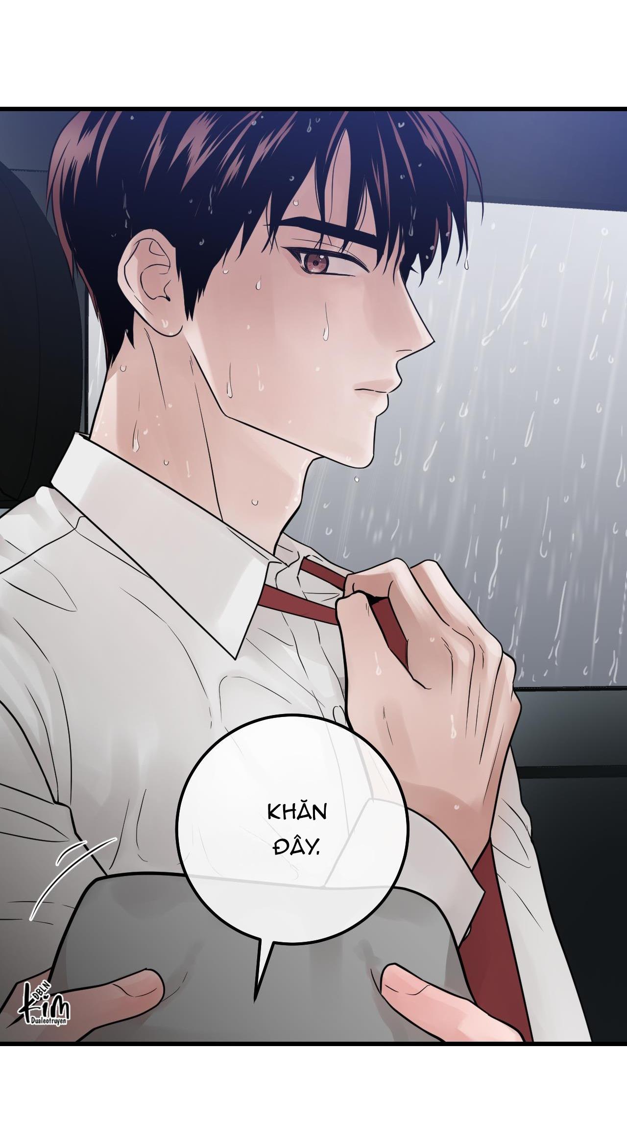 OVER THE PARADISE - Chap 19