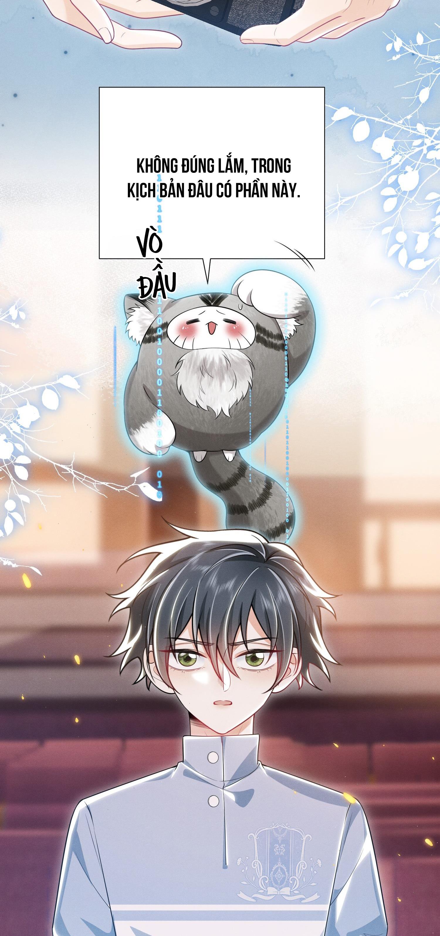 Ánh mắt em trai nhìn tôi ngày một kì lạ - Chap 15