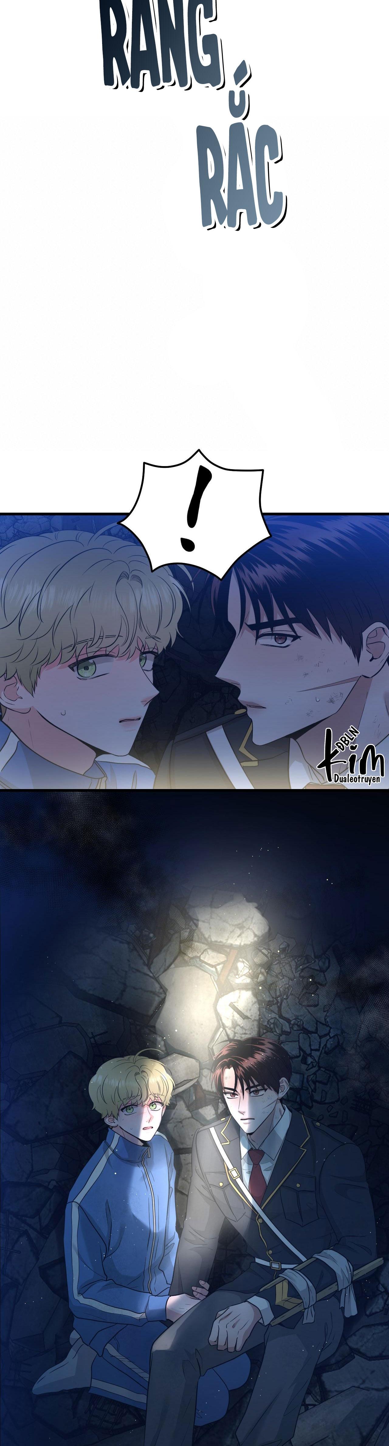 OVER THE PARADISE - Chap 8