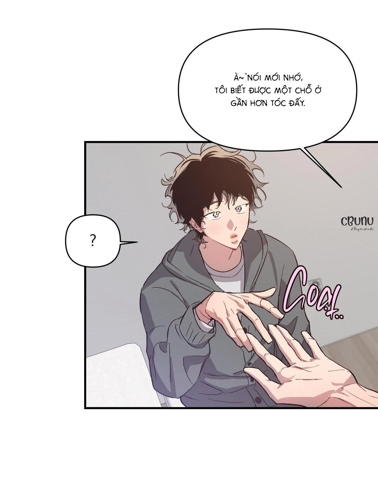 (CBunu) Bí Mật Của Mái Tóc - Chap 12