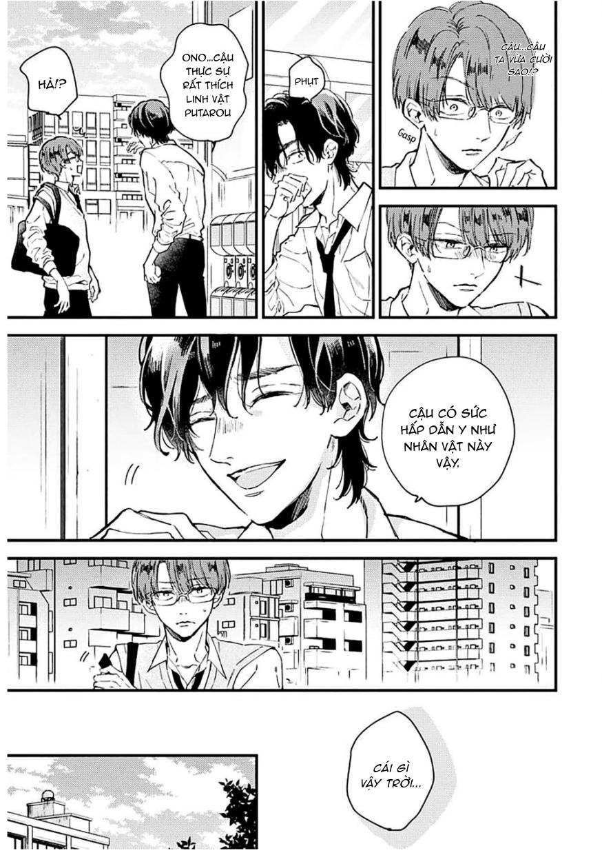 Người tà răm luôn có quỷ theo sau - Chap 69.1 - Trang 45
