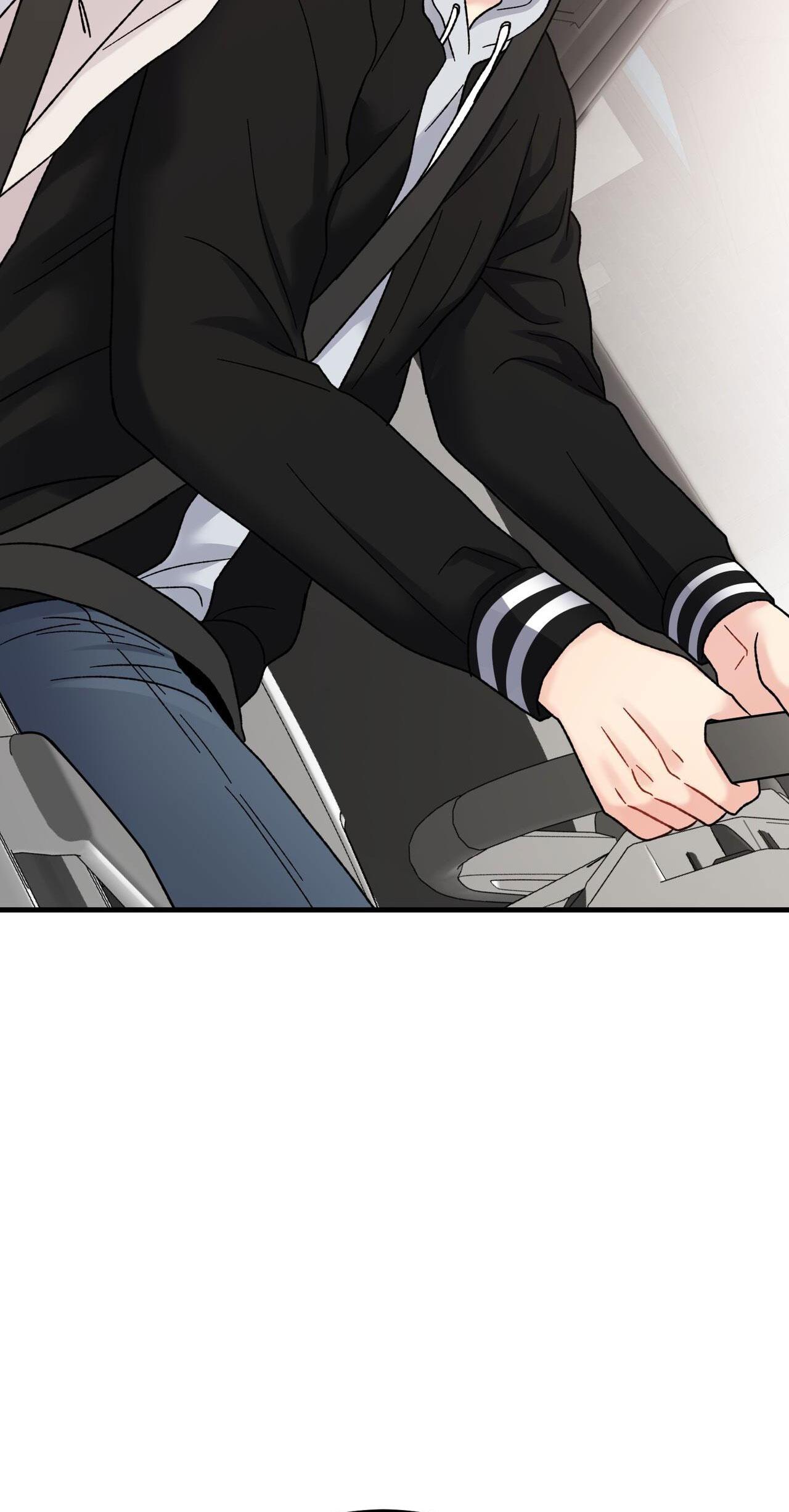 CẬU KHÔNG PHẢI LÀ GU CỦA TÔI - Chap 11