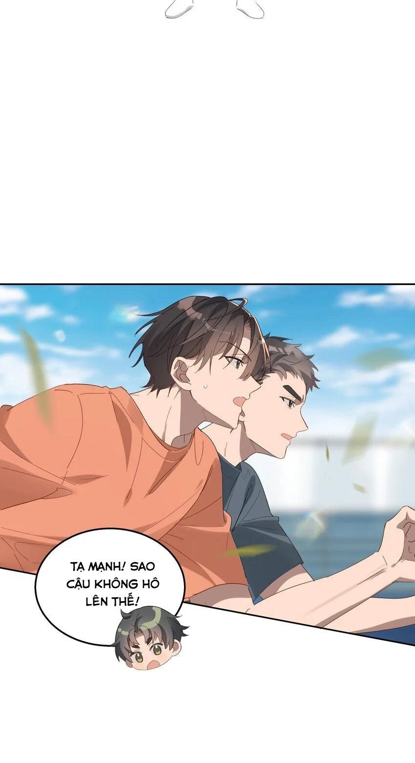 Năm tháng qua - Chap 17