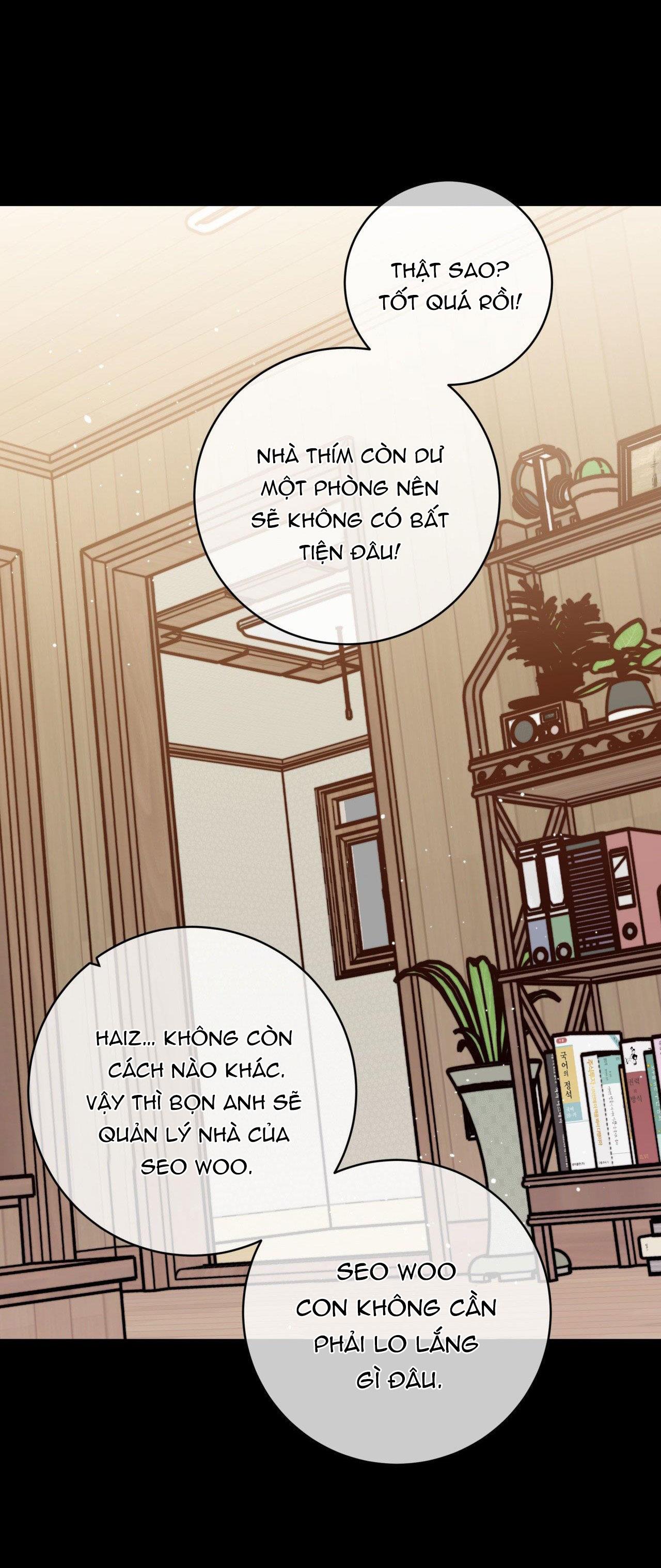 Cơn Mưa Rào Mùa Hạ - Chap 28