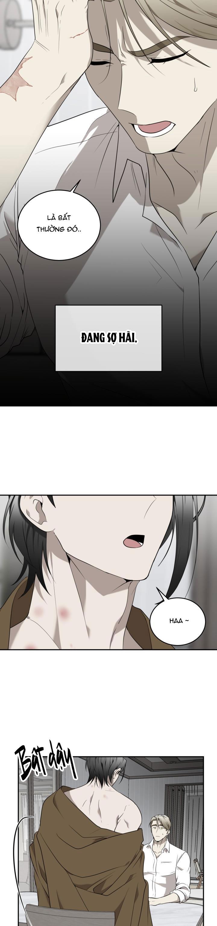 DƯỠNG THÚ CƯNG - Chap 46