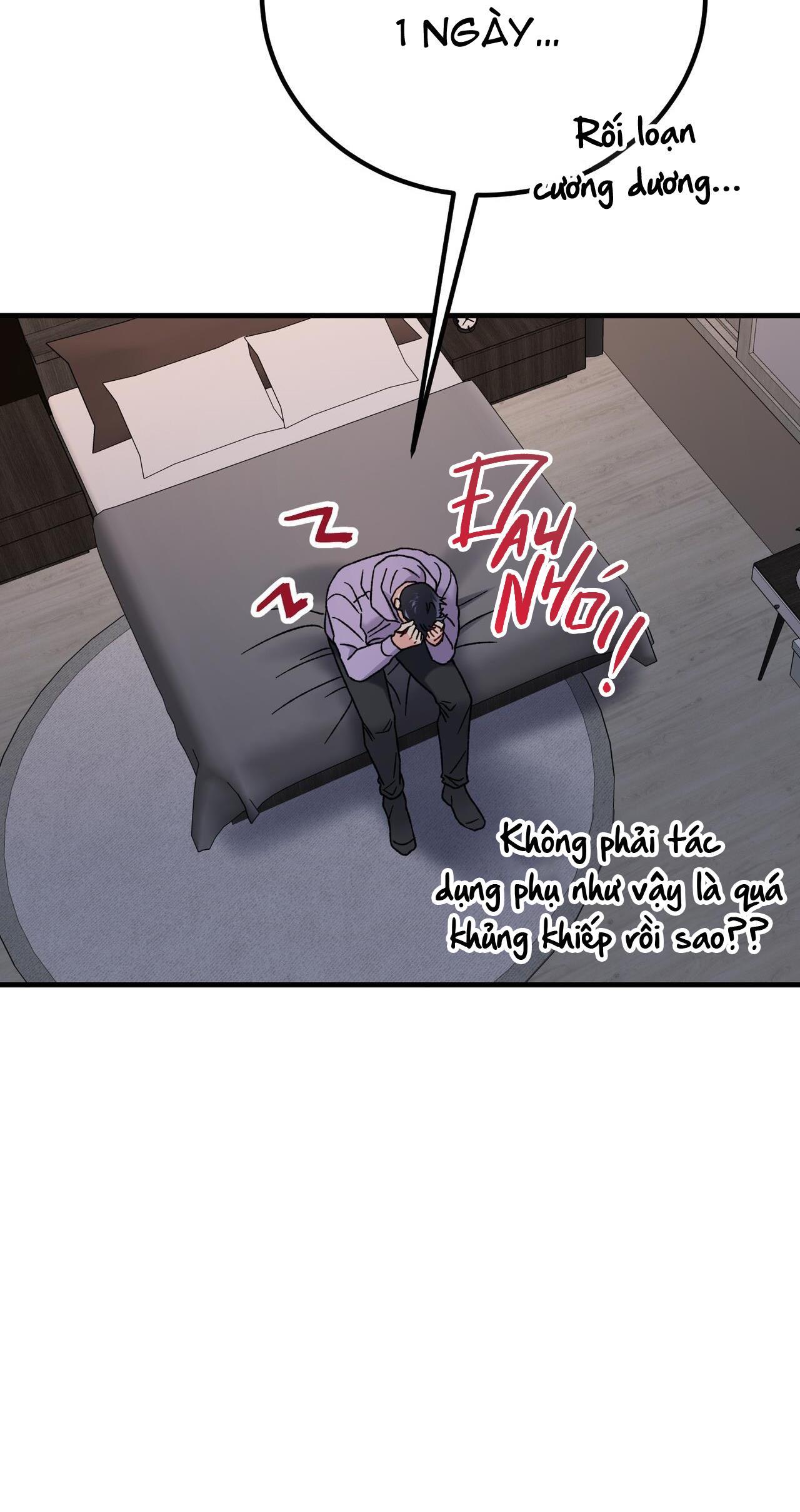 CẬU KHÔNG PHẢI LÀ GU CỦA TÔI - Chap 12