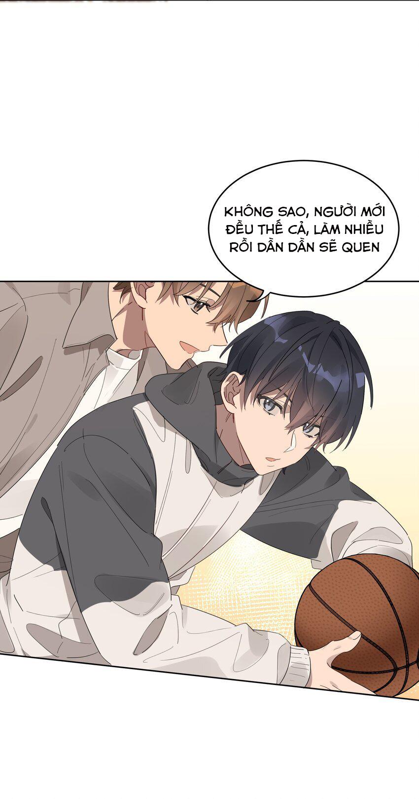 Năm tháng qua - Chap 14