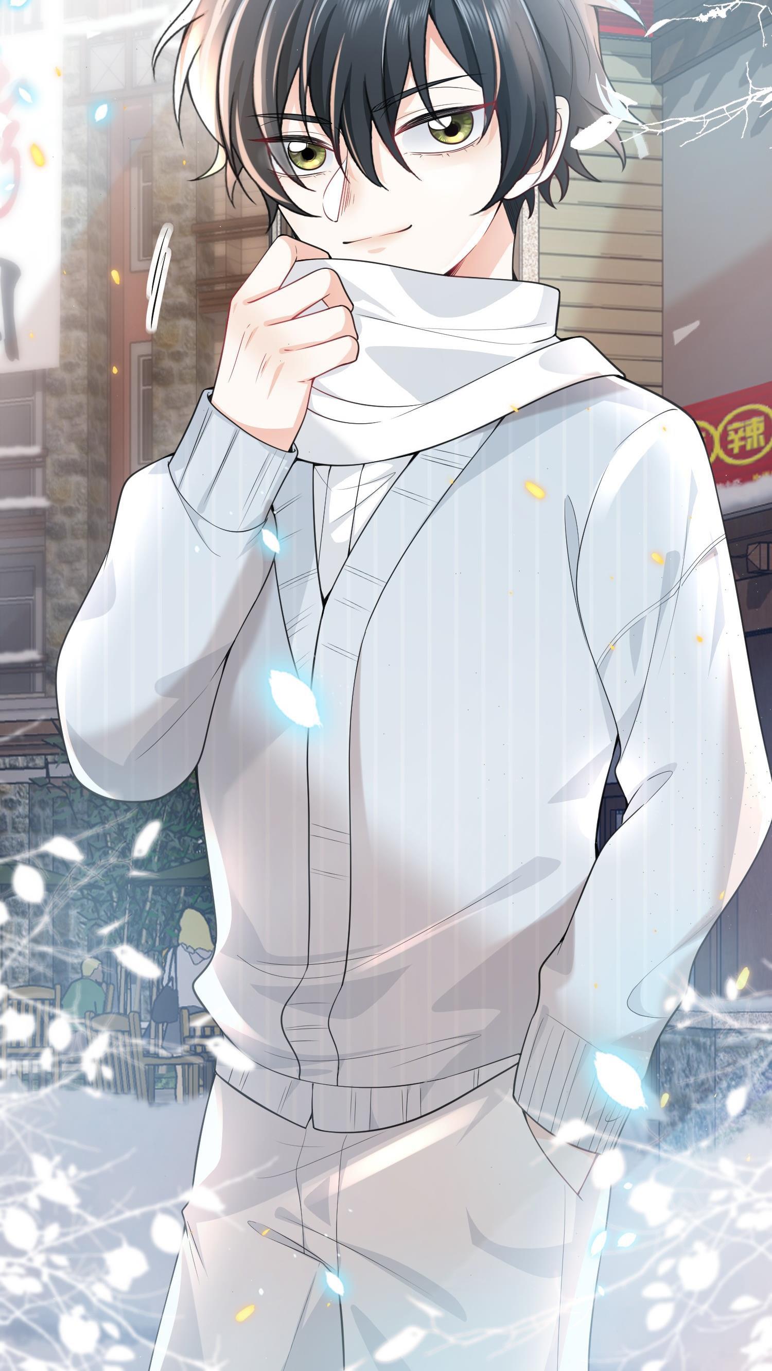 Ánh mắt em trai nhìn tôi ngày một kì lạ - Chap 5