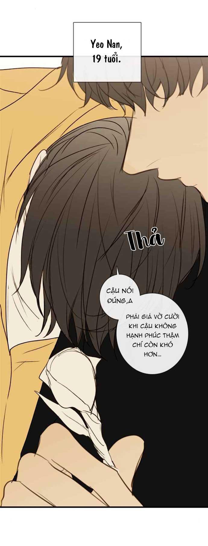 Thiên Đường Táo Xanh - Chap 67