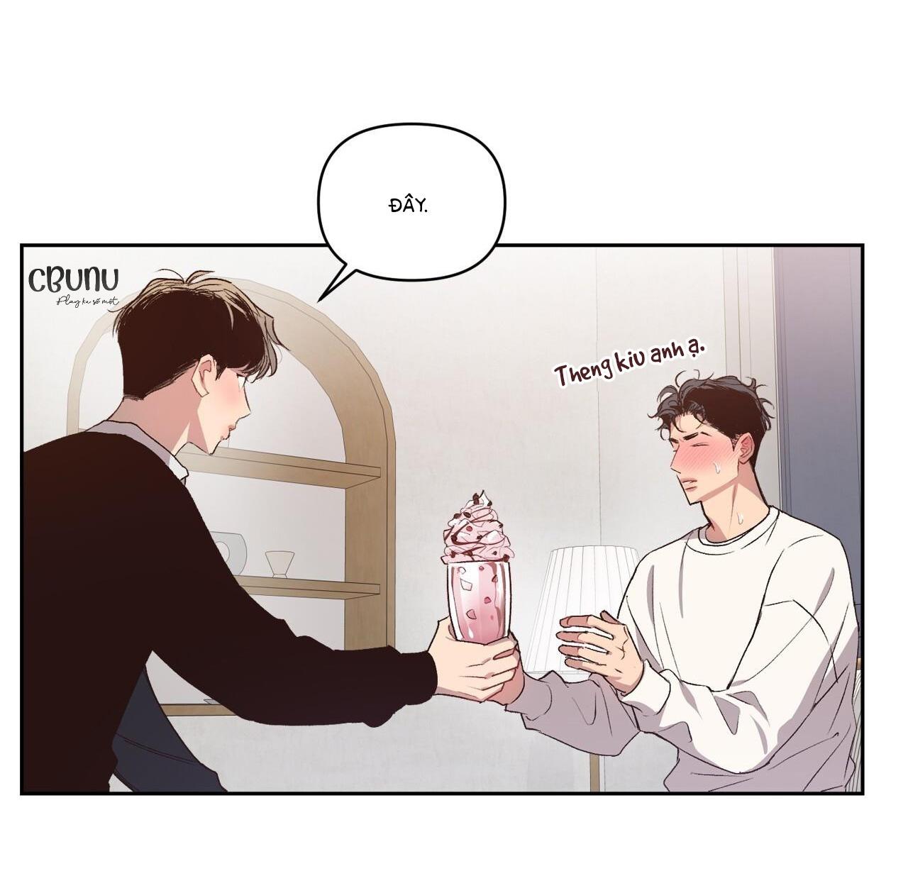 (CBunu) Bí Mật Của Mái Tóc - Chap 14
