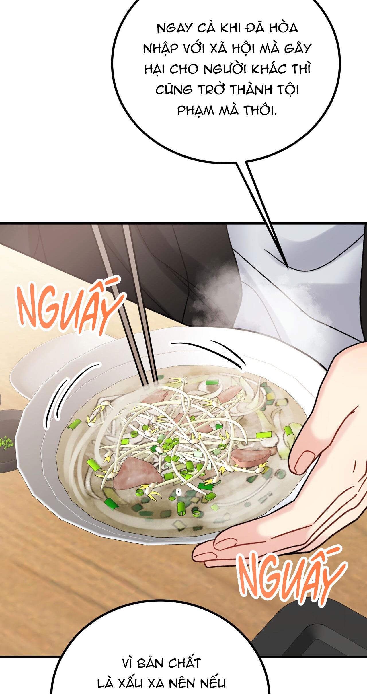 CẬU KHÔNG PHẢI LÀ GU CỦA TÔI - Chap 11