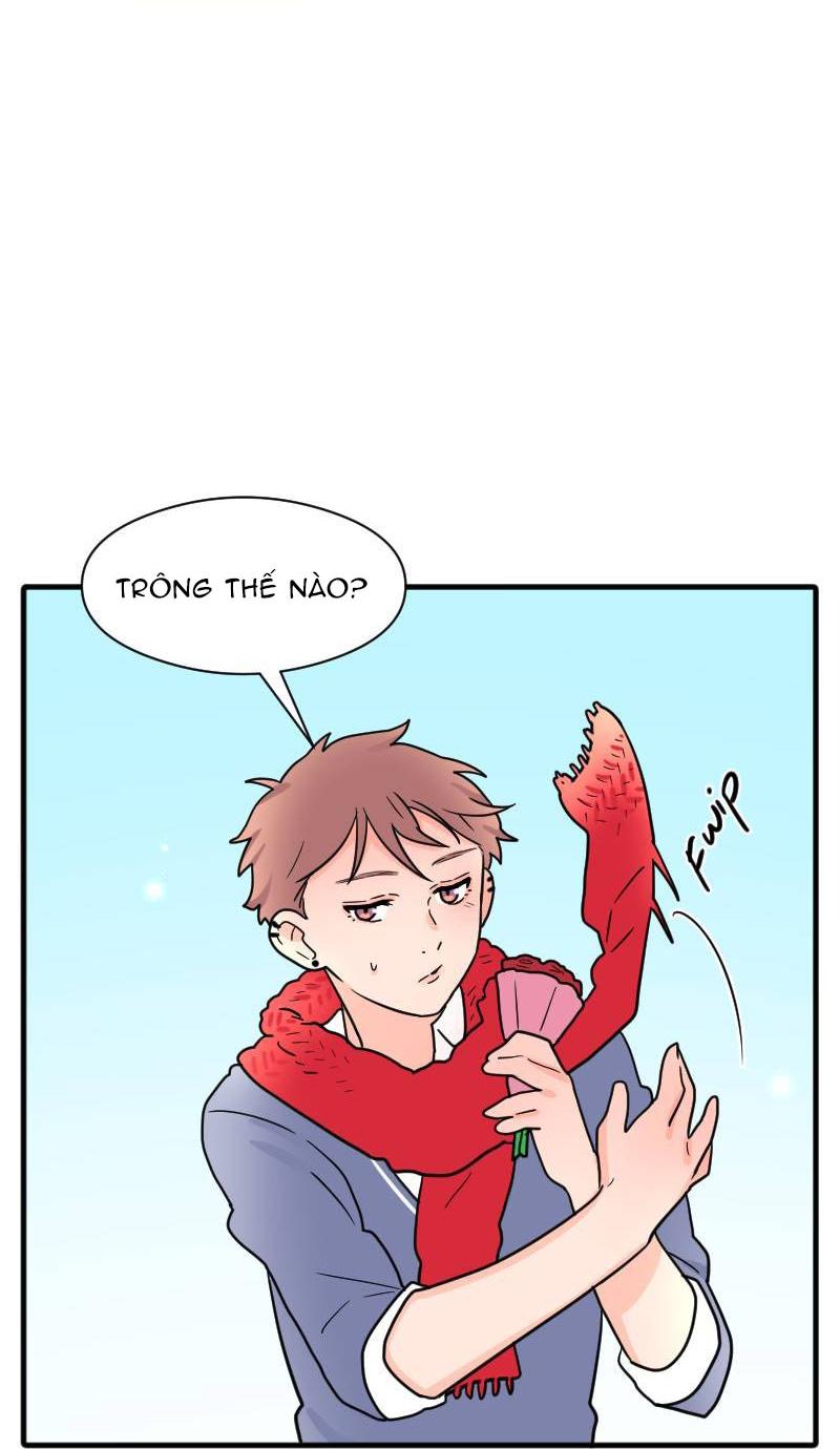 Truyện Ngôn Nhưng Không Ngôn Lắm - Chap 37