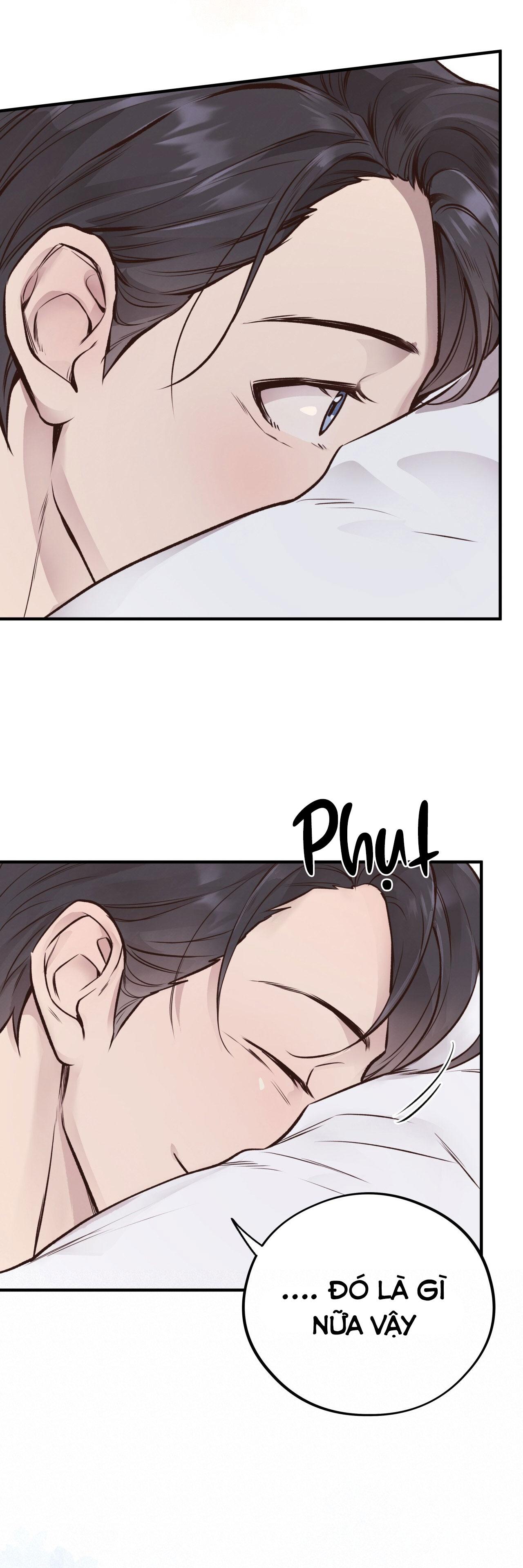 MẬT GẤU - Chap 25