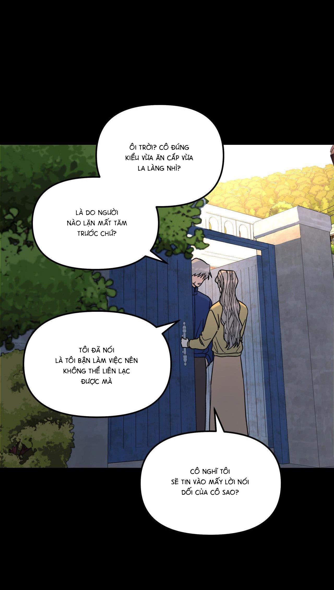 (CBunu) Cây Không Có Rễ - Chap 38