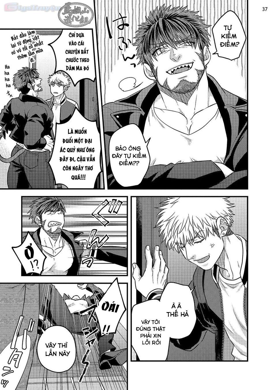 Tổng hợp boylove 18+ - Chap 297