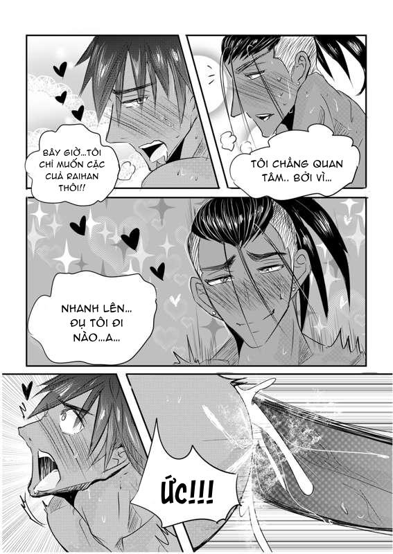 Oneshot ịch ịch - Chap 110