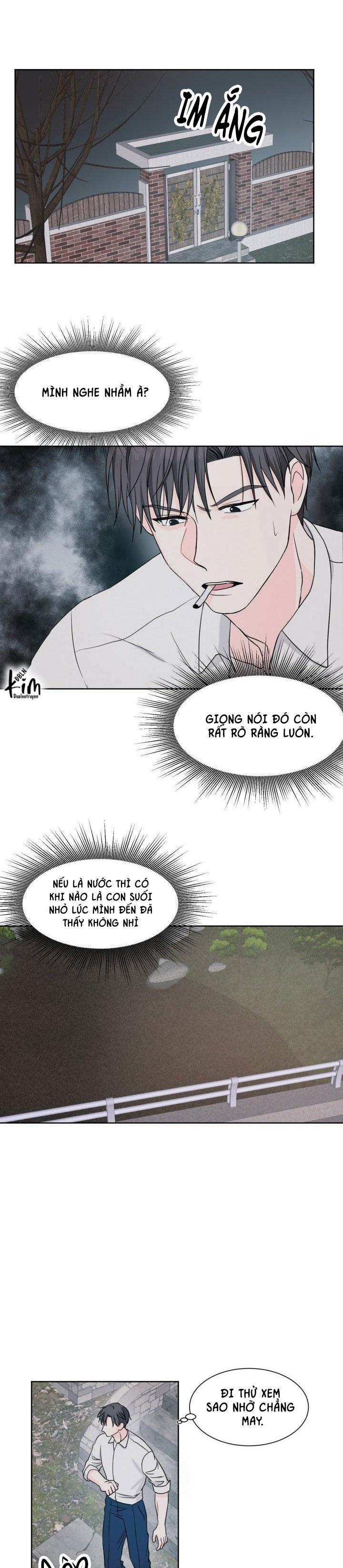 QUỶ ĐÓI - Chap 2