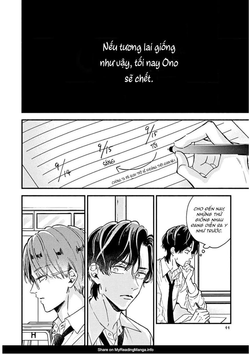 Người tà răm luôn có quỷ theo sau - Chap 69.2 - Trang 9