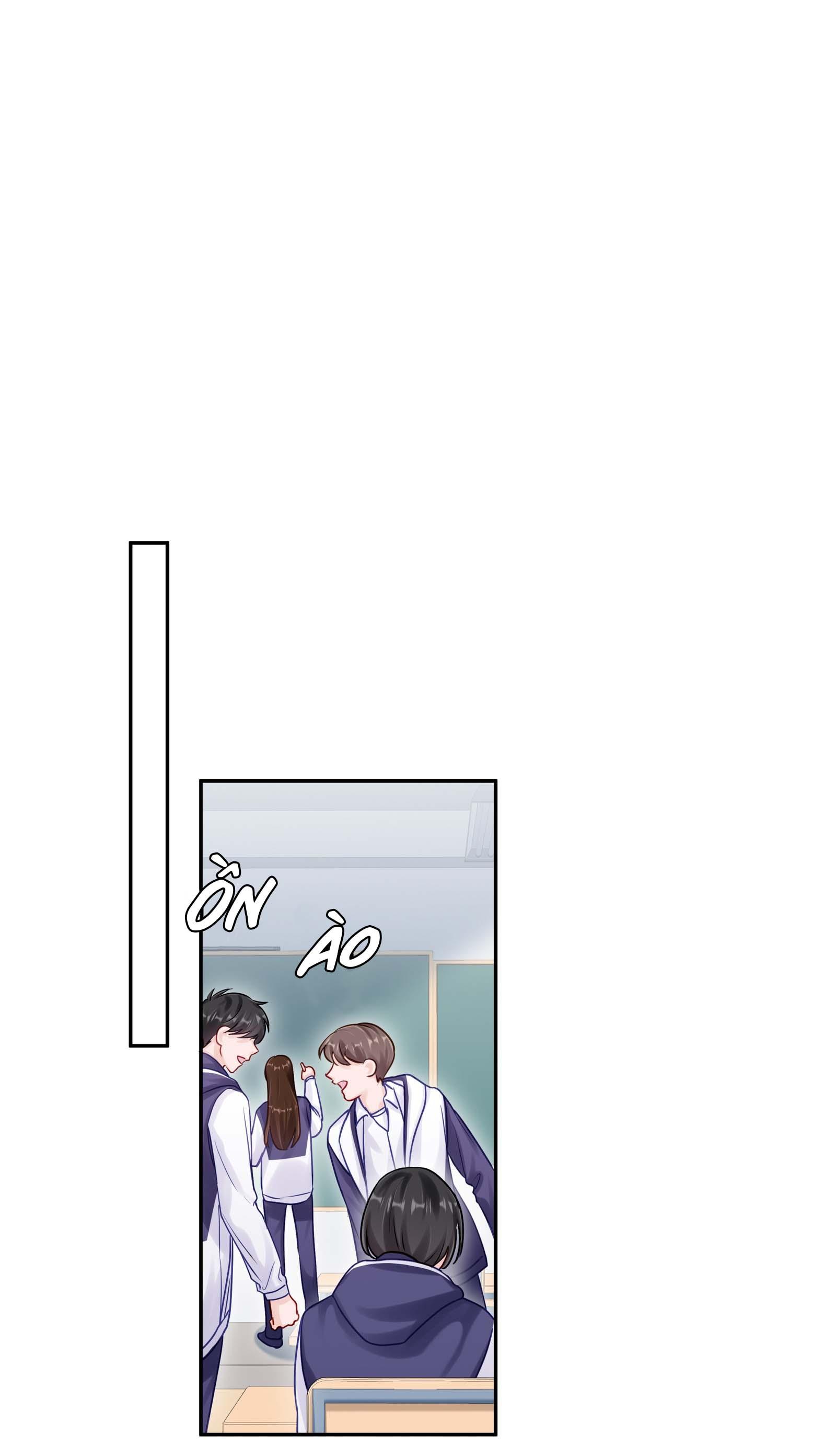 (END) Để Ý Tôi Một Chút Đi Mà - Chap 47 - Trang 36