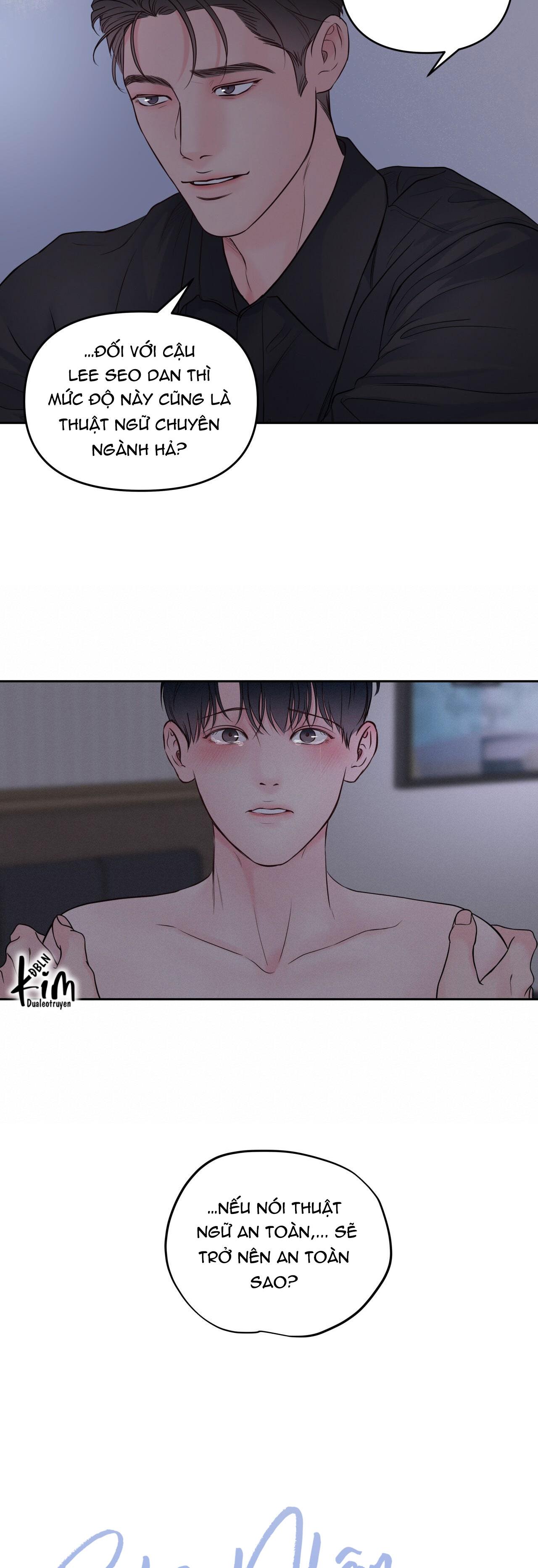 CHỦ NHÂN CỦA THỨ BẢY - Chap 16