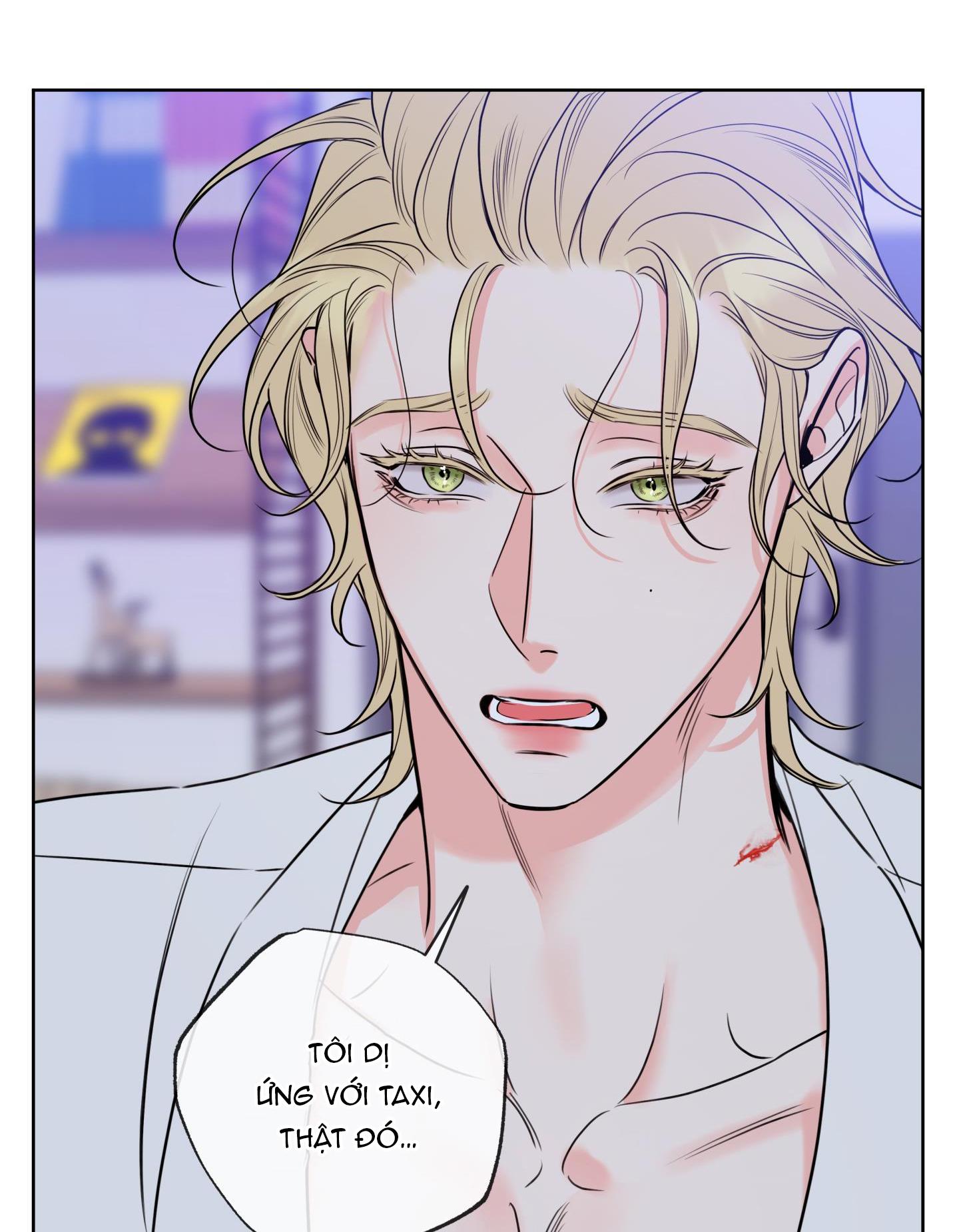 Honey Trouble - Chap 18