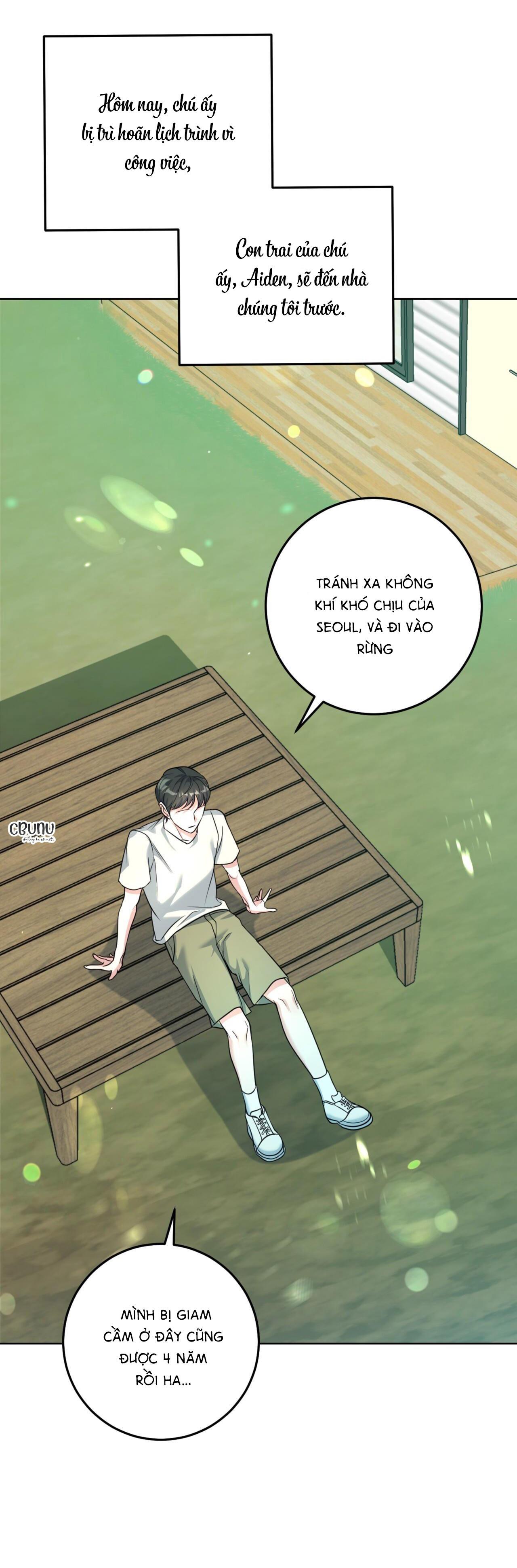 (CBunu) Khu Rừng Tĩnh Lặng - Chap 1