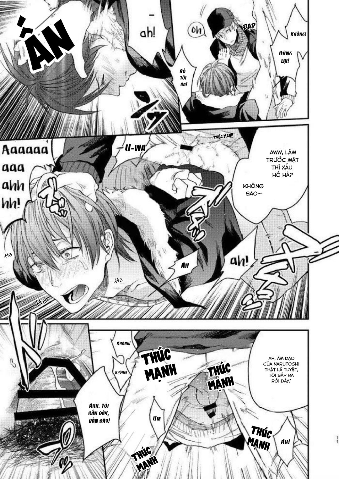 Tổng hợp oneshot BL mlem - Chap 21