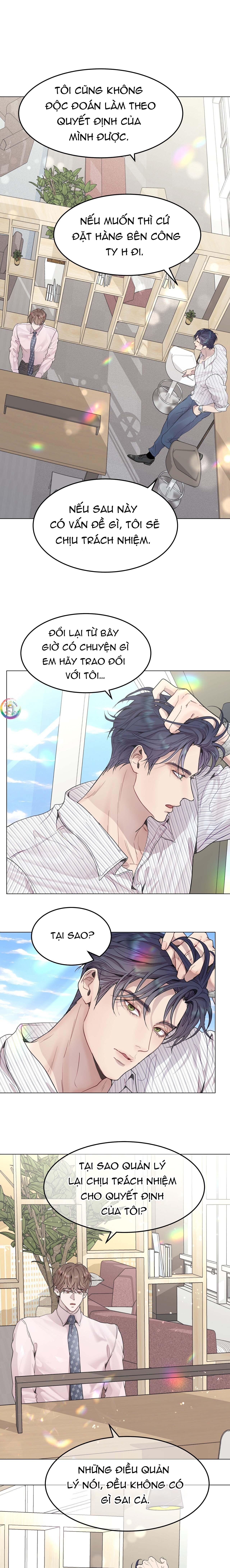 (END) Vị Kỷ - Chap 27